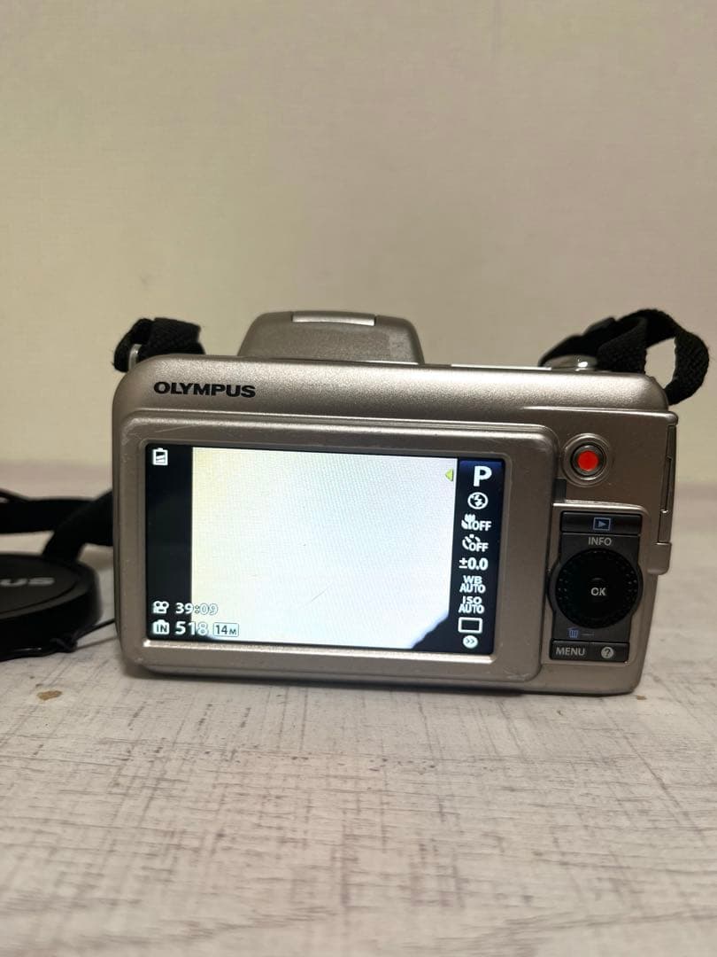 OLYMPUS オリンパス SP-800UZ