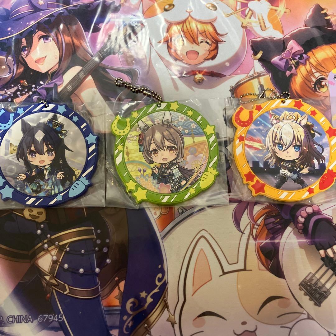 一番くじ　ウマ娘　プリティーダービー　13弾　B賞　ラストワン　下位賞付き