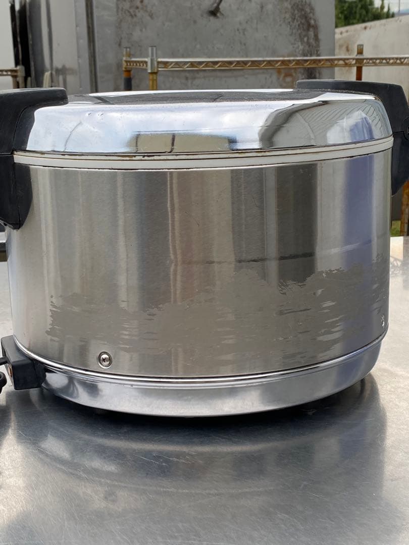 業務用電気ジャー炊飯器 単相100V