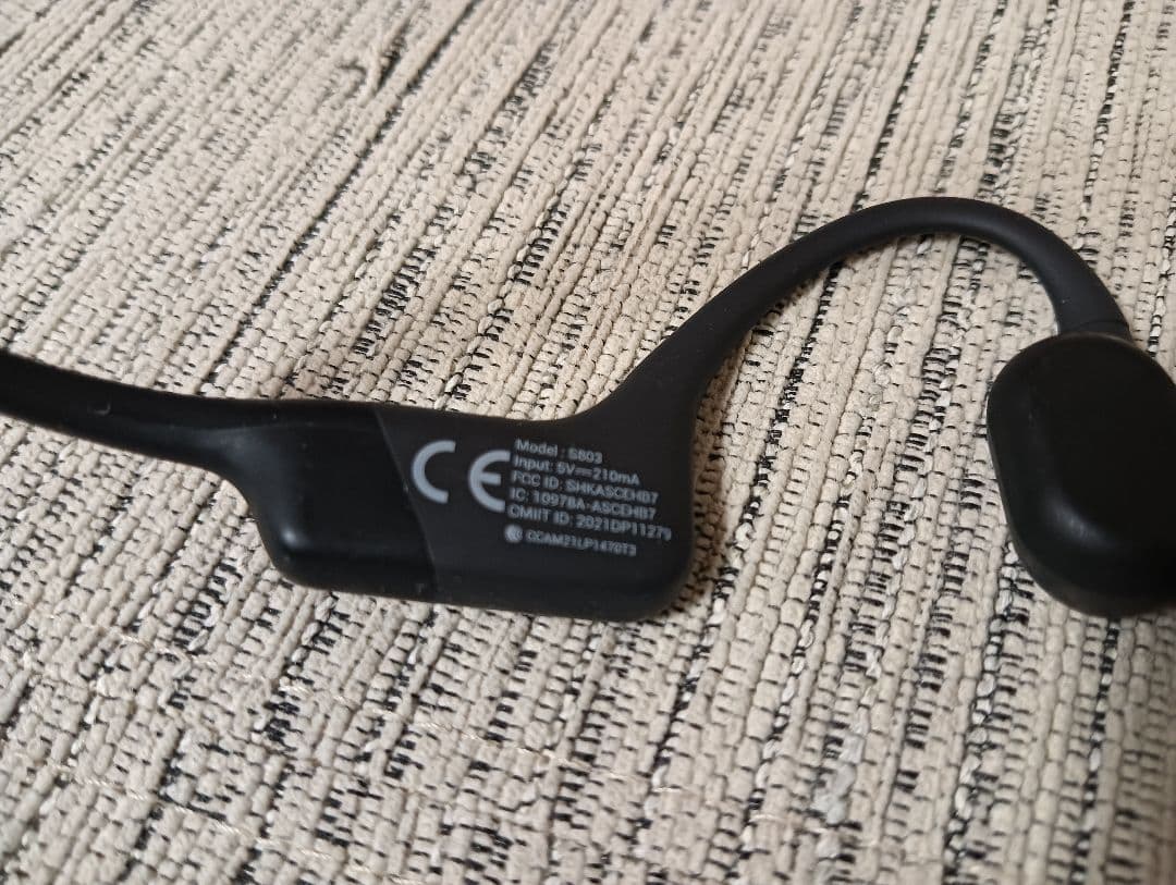 SHOKZ OpenRun mini S803 本体のみ