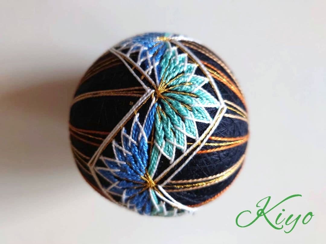 Seattle様　リクエスト手まり5点　＆　手まりリング　まとめ商品