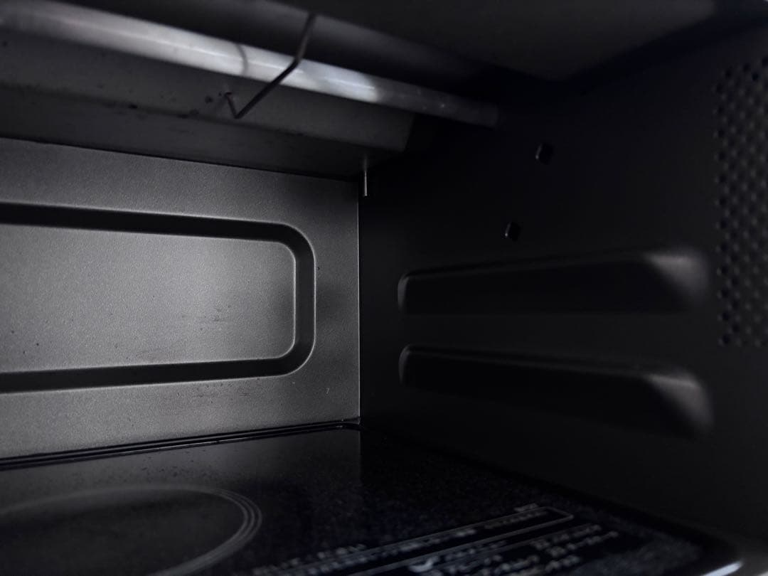 【良品】SHARP オーブンレンジ RE-SD18A-B 2022年製