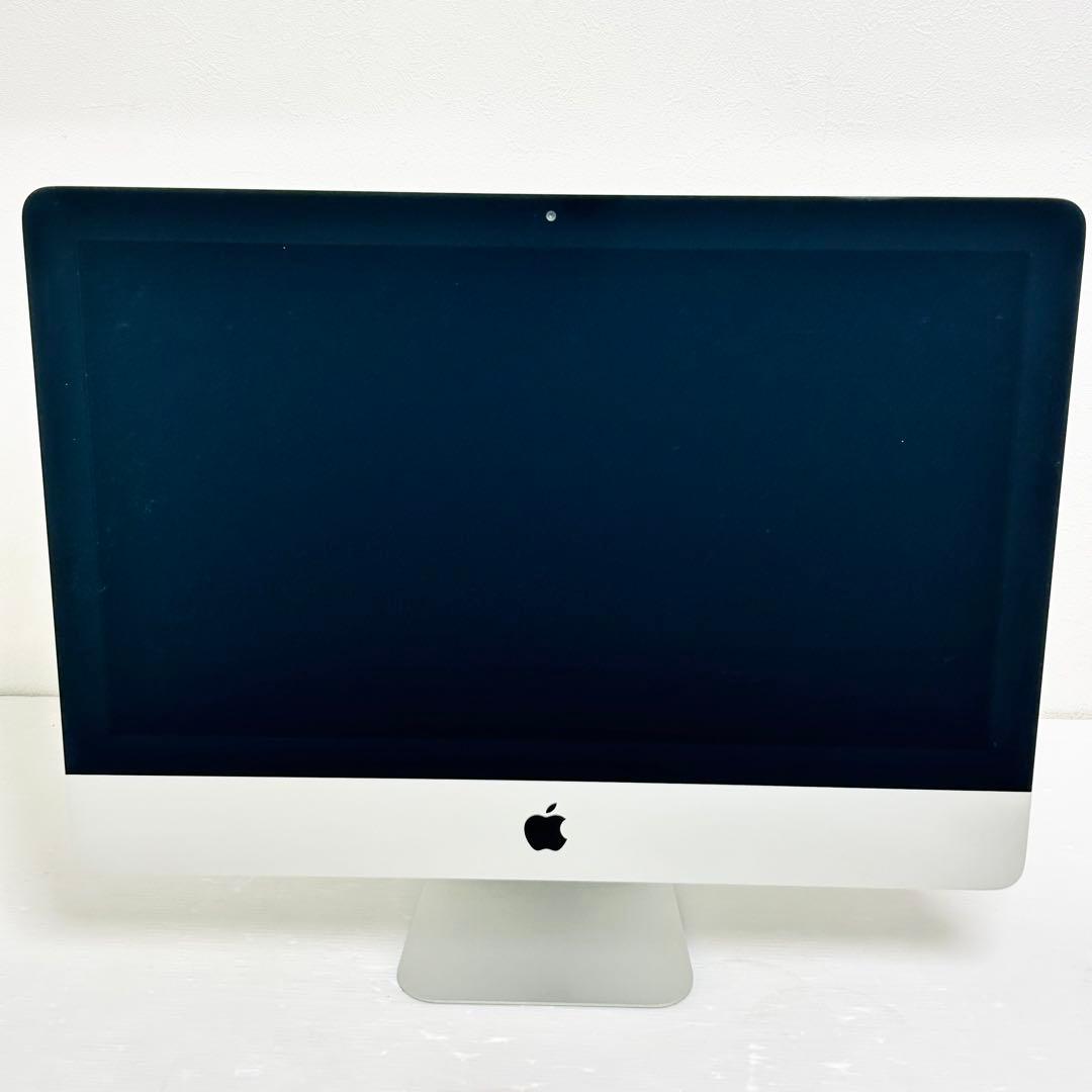 動作品 Apple オールインワンPC iMac A1418 Late 2012