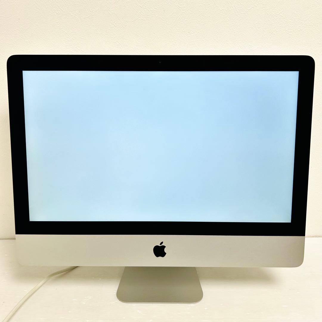 動作品 Apple オールインワンPC iMac A1418 Late 2012