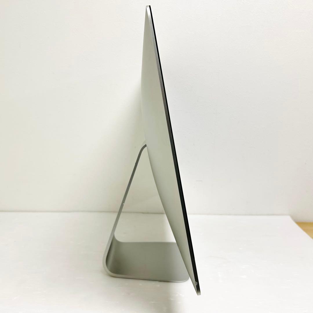 動作品 Apple オールインワンPC iMac A1418 Late 2012