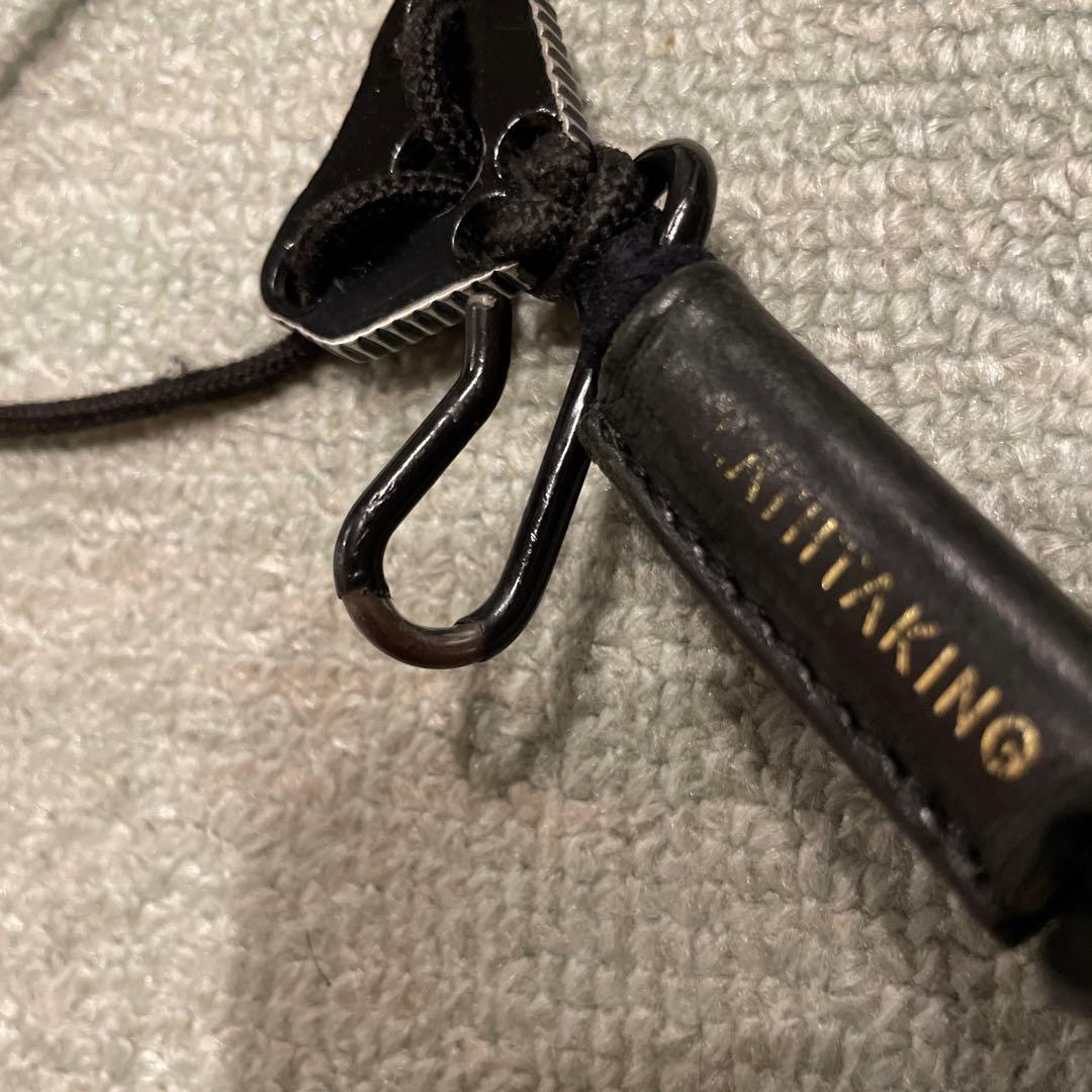 k*e様 ブレステイキングストラップ サックス用ブラックLサイズ