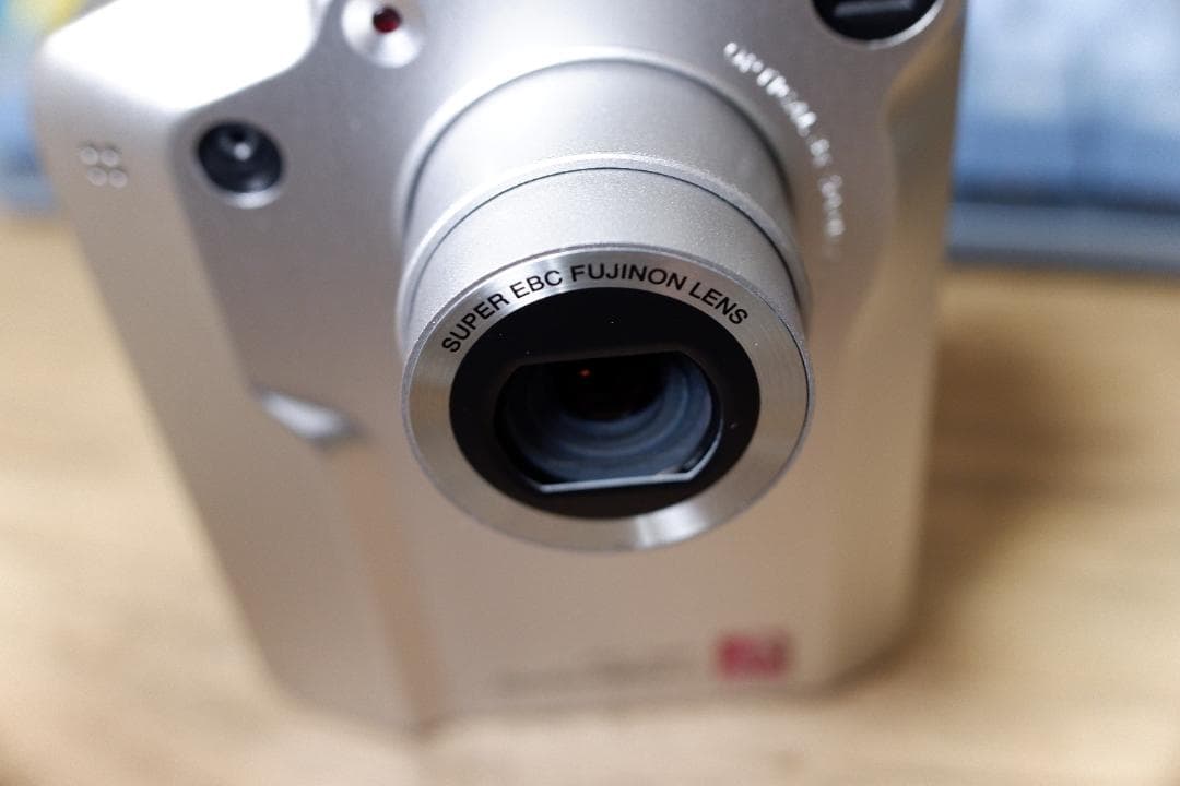 富士フイルム FUJIFILM FinePix 6800z 動作確認済 美品