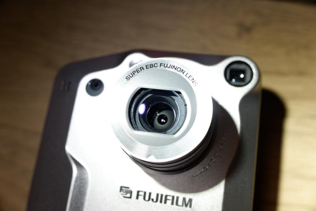 富士フイルム FUJIFILM FinePix 6800z 動作確認済 美品