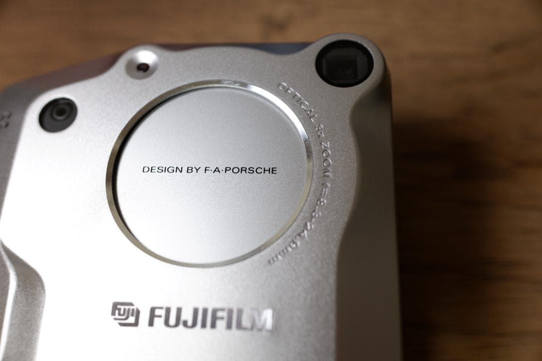 富士フイルム FUJIFILM FinePix 6800z 動作確認済 美品
