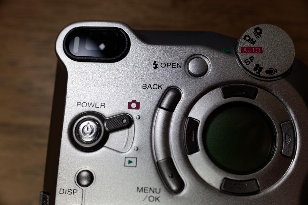 富士フイルム FUJIFILM FinePix 6800z 動作確認済 美品