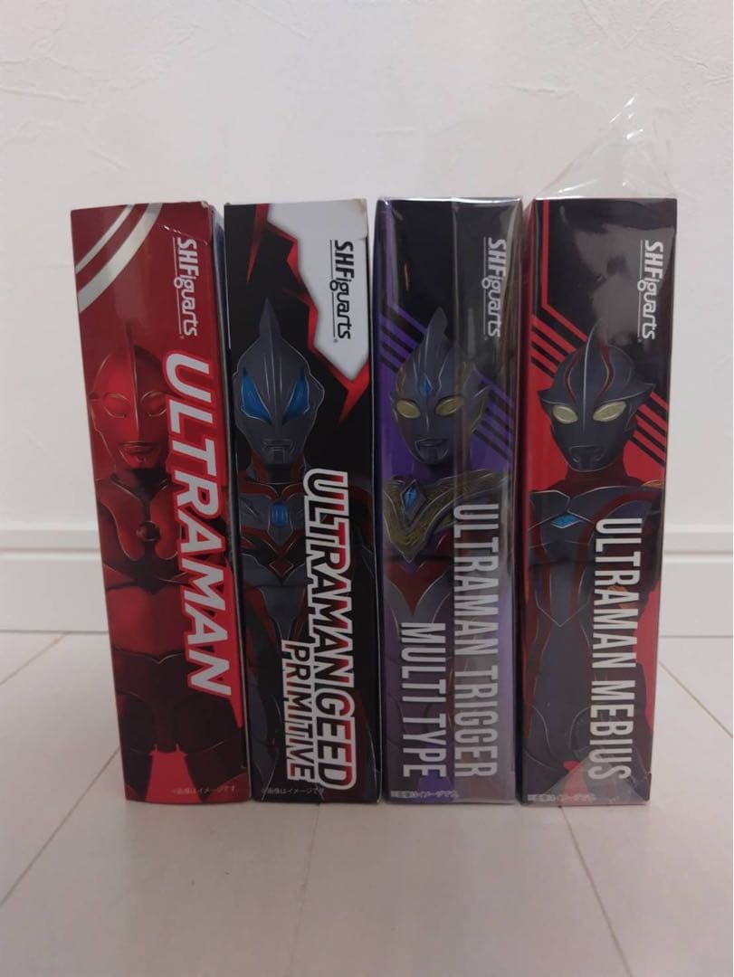 ウルトラマンフィギュア、おもちゃまとめ売り