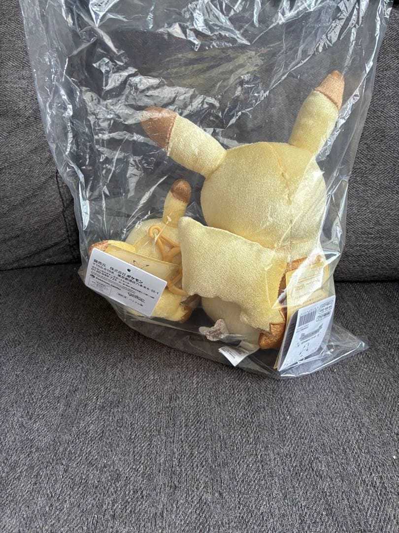 ポケモン 30周年記念 ピカピカ！ピカチュウ ぬいぐるみ＆マスコットセット