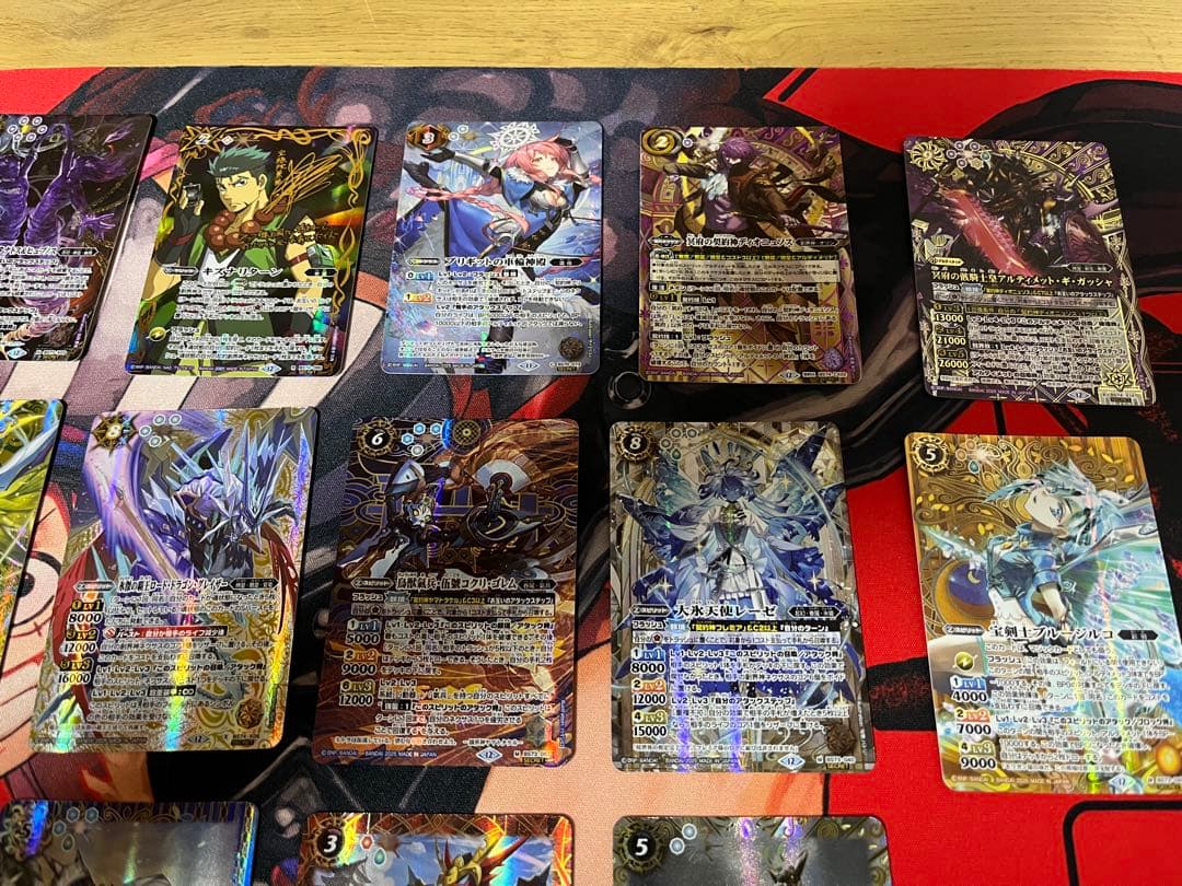 バトルスピリッツ シークレットまとめ売り