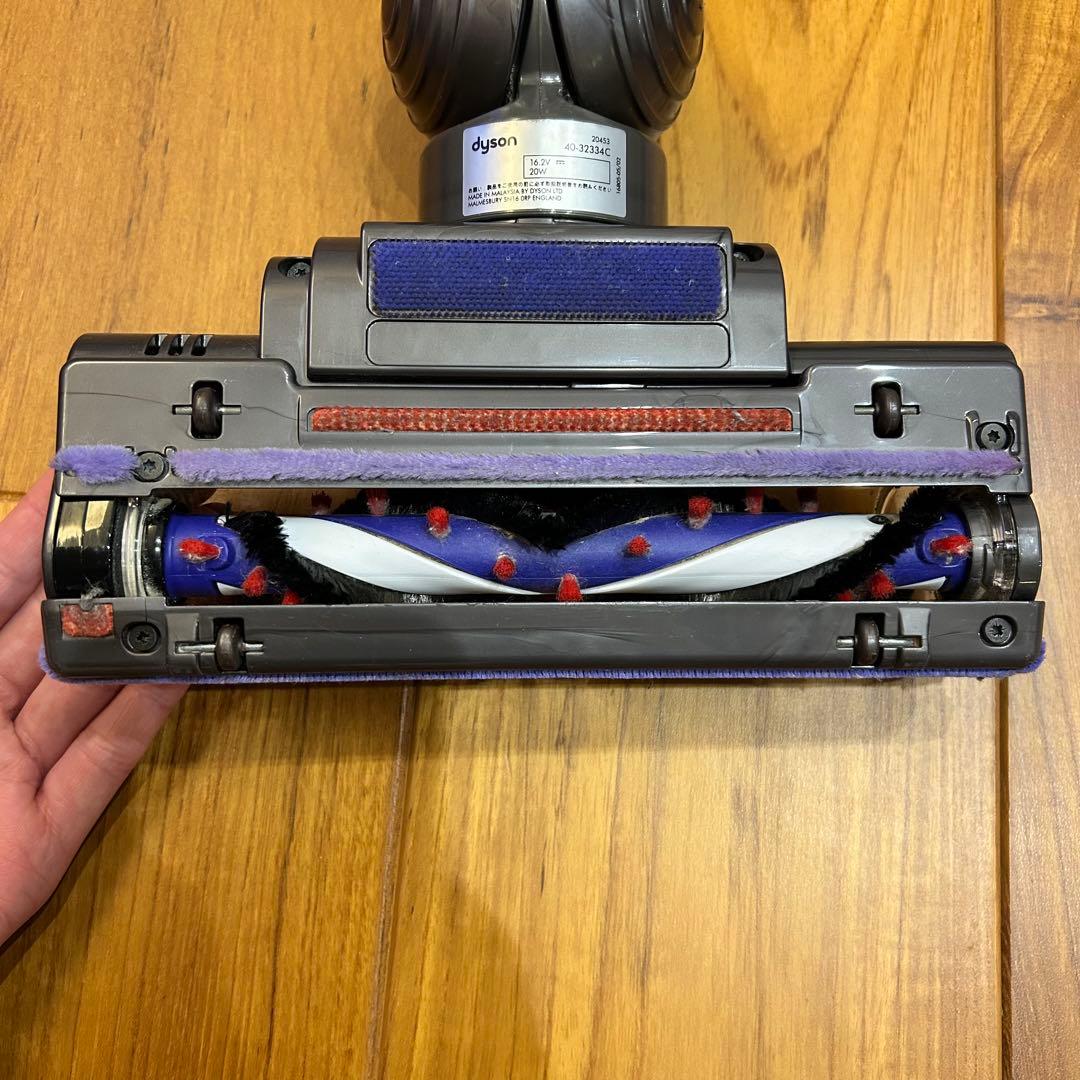ダイソン dyson　掃除機　DC35