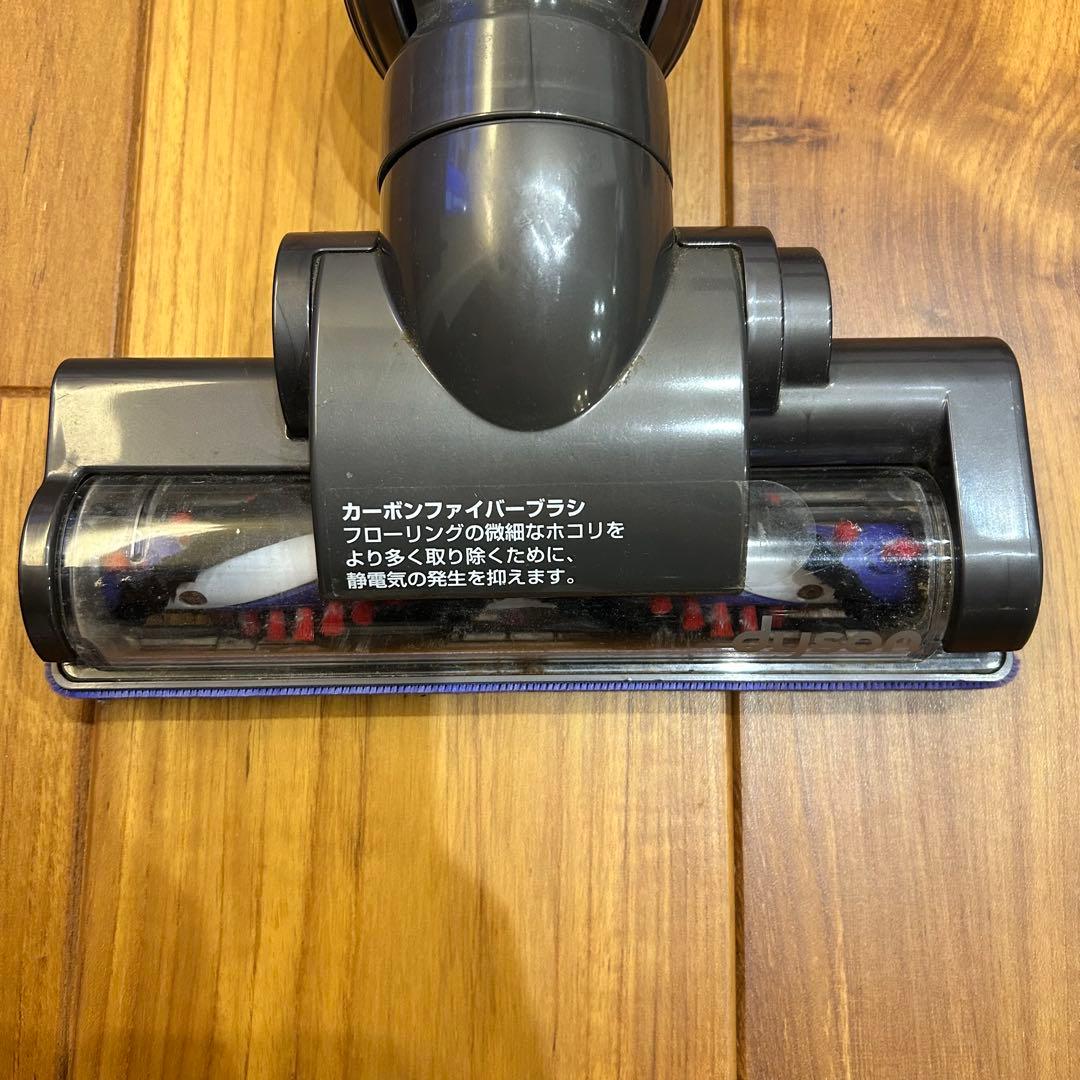 ダイソン dyson　掃除機　DC35