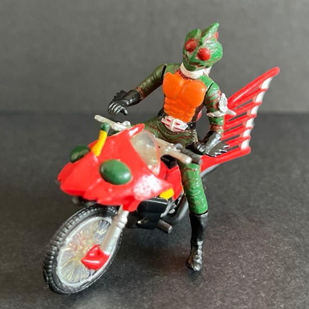 ライダーマシンクロニクル 栄光の7人ライダー フルコンプ7体セット