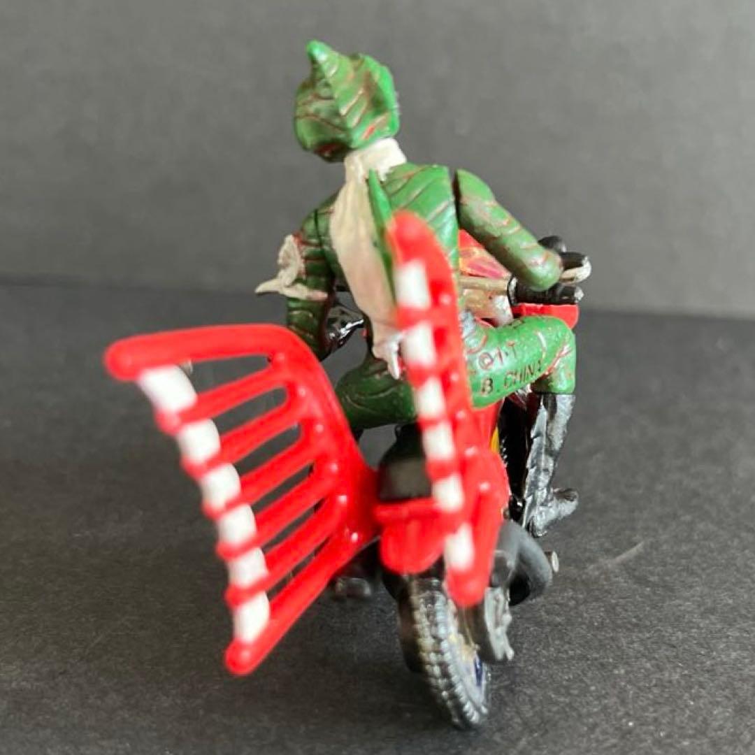 ライダーマシンクロニクル 栄光の7人ライダー フルコンプ7体セット