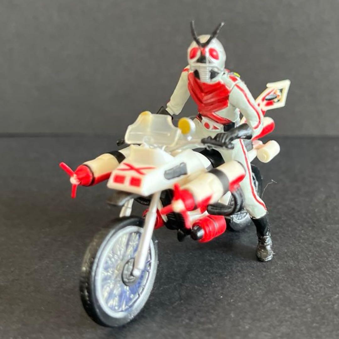 ライダーマシンクロニクル 栄光の7人ライダー フルコンプ7体セット