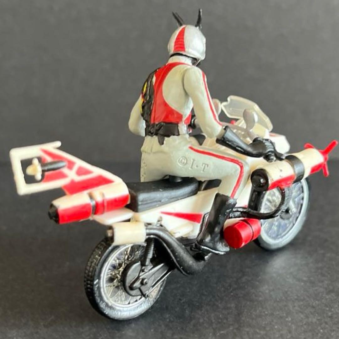 ライダーマシンクロニクル 栄光の7人ライダー フルコンプ7体セット