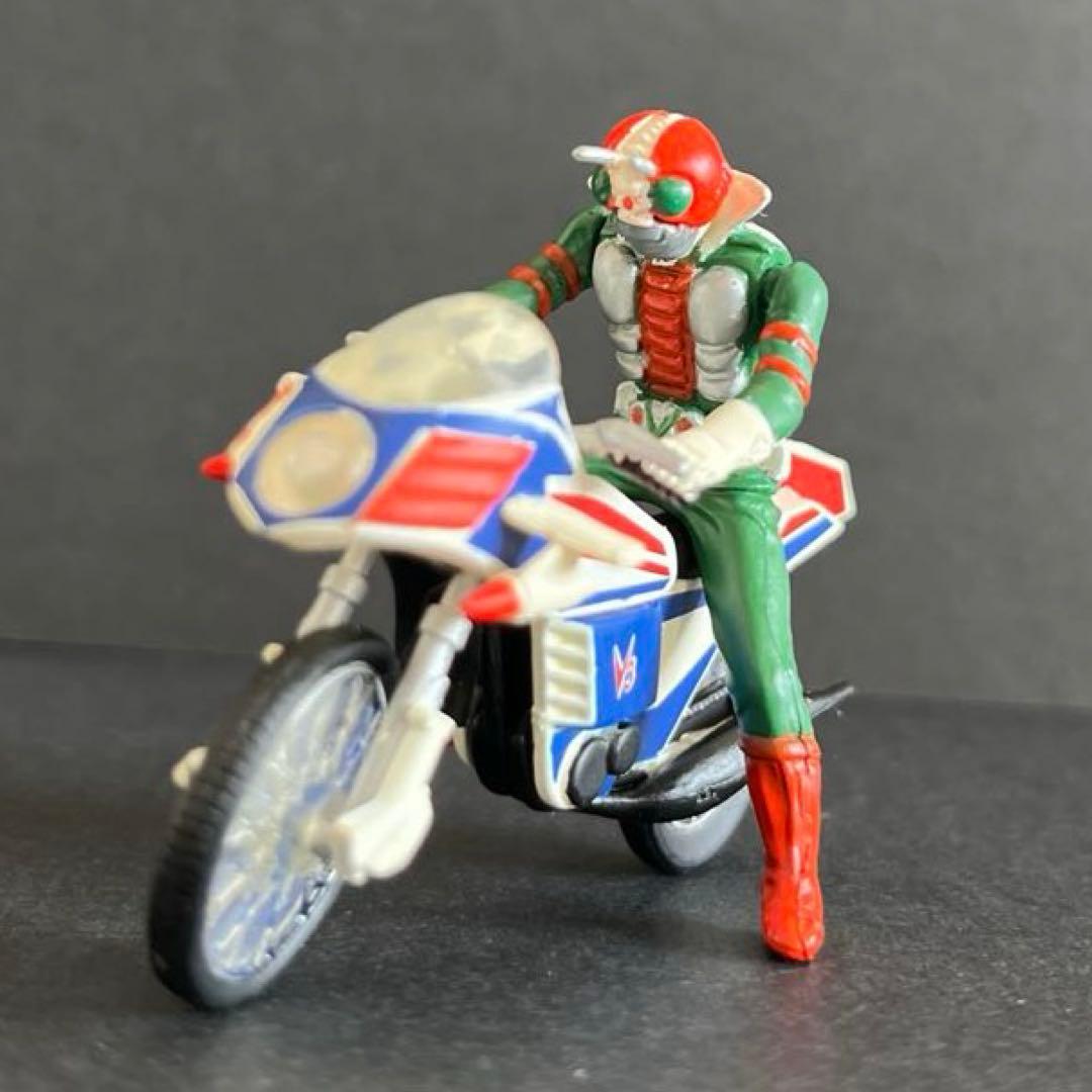 ライダーマシンクロニクル 栄光の7人ライダー フルコンプ7体セット