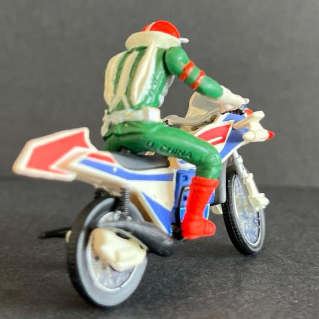 ライダーマシンクロニクル 栄光の7人ライダー フルコンプ7体セット