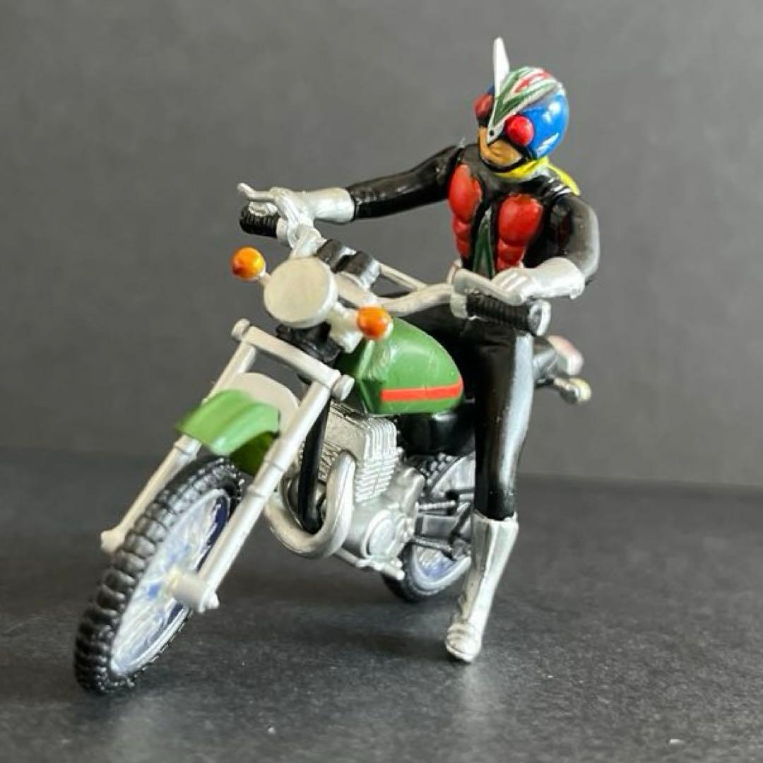 ライダーマシンクロニクル 栄光の7人ライダー フルコンプ7体セット