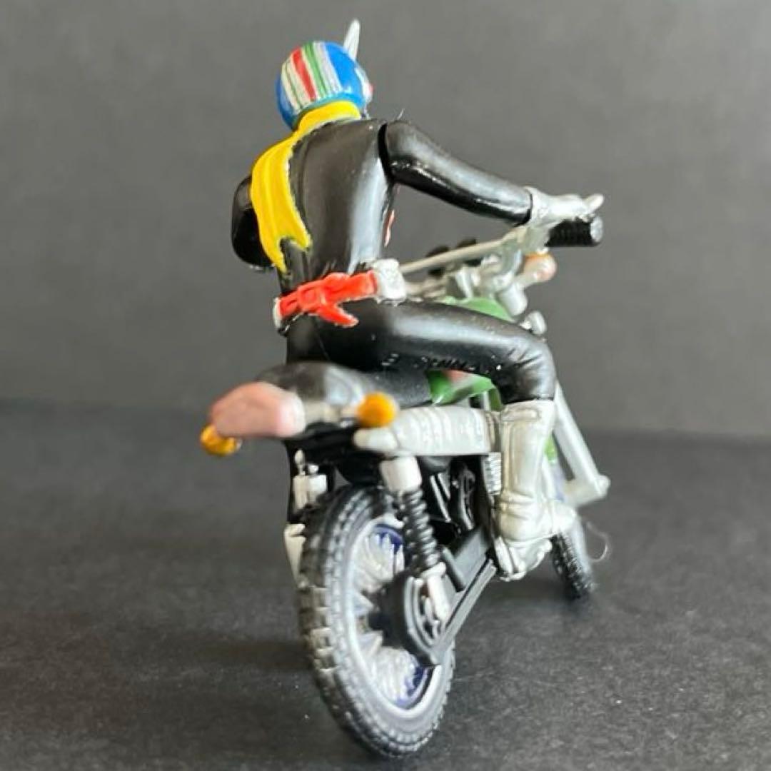 ライダーマシンクロニクル 栄光の7人ライダー フルコンプ7体セット