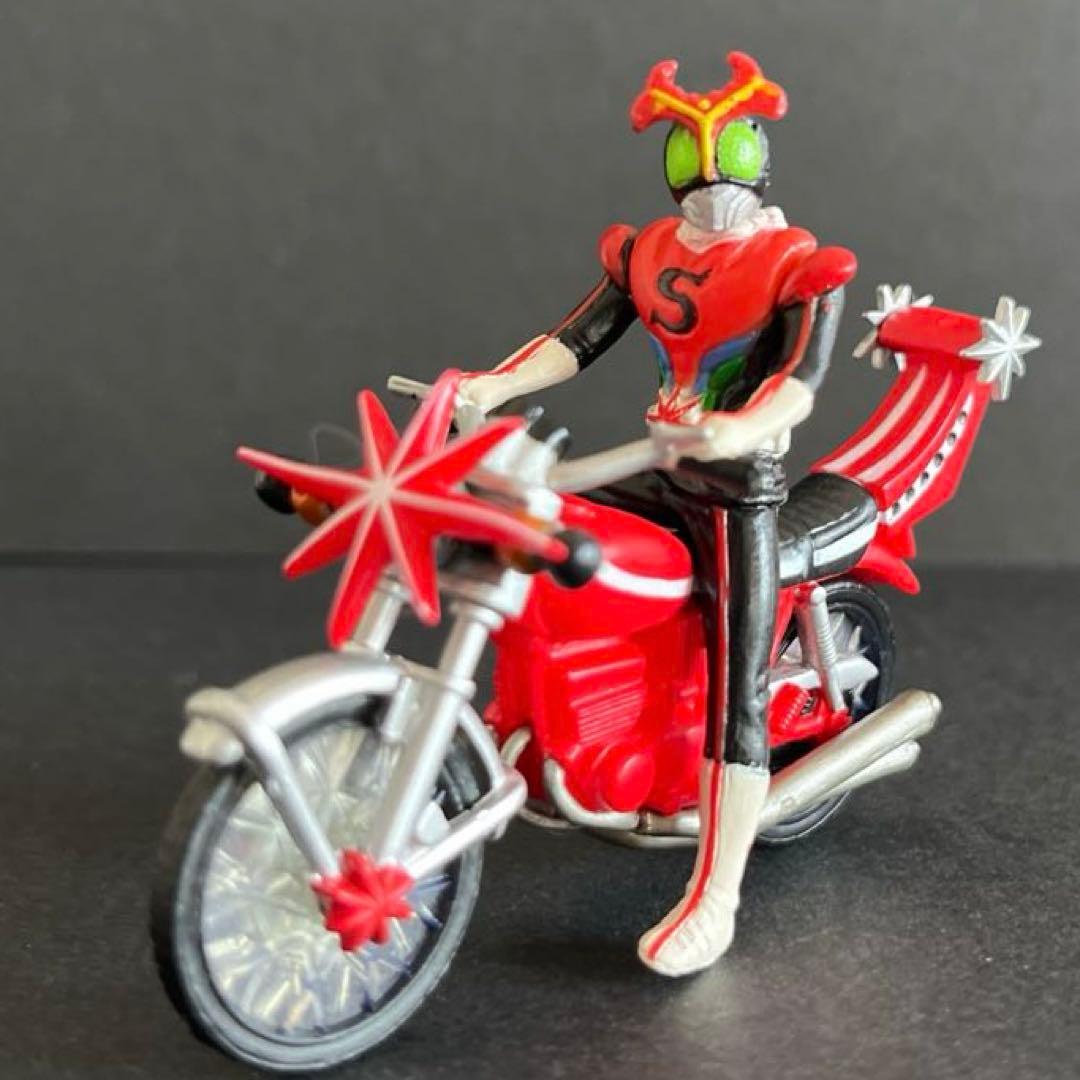 ライダーマシンクロニクル 栄光の7人ライダー フルコンプ7体セット