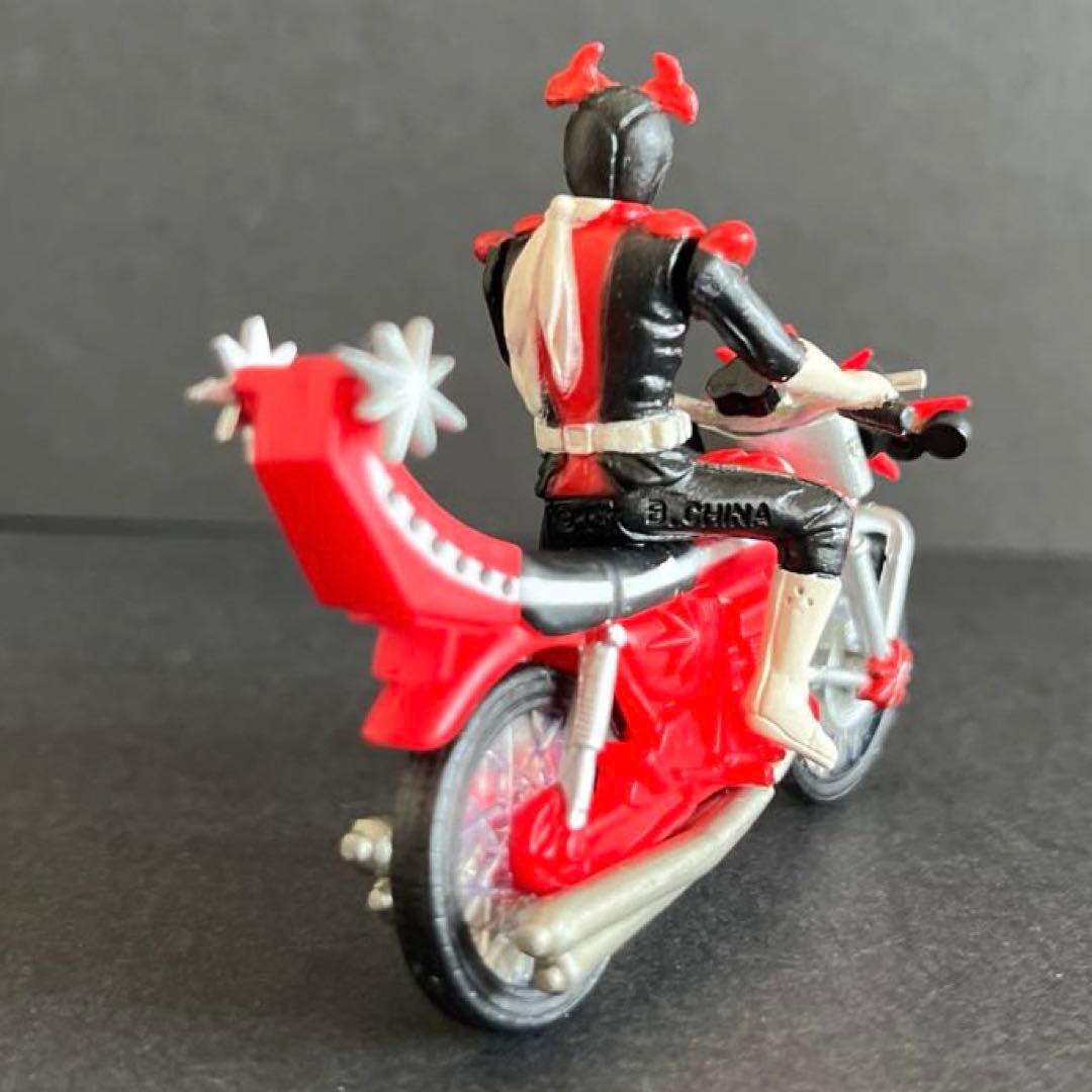 ライダーマシンクロニクル 栄光の7人ライダー フルコンプ7体セット