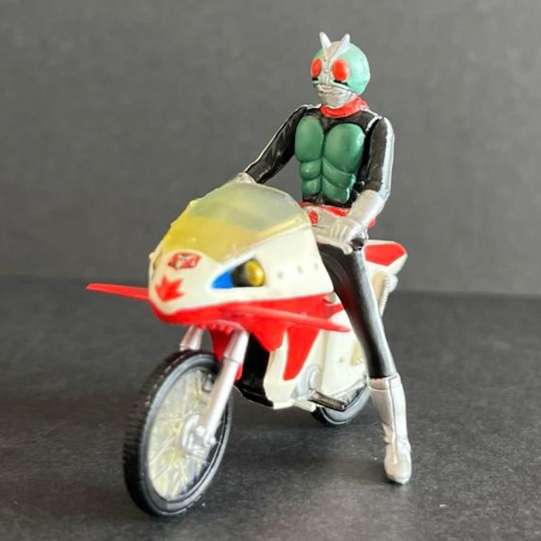 ライダーマシンクロニクル 栄光の7人ライダー フルコンプ7体セット