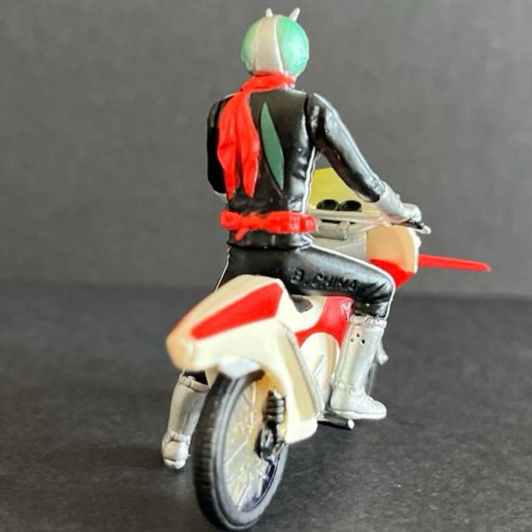 ライダーマシンクロニクル 栄光の7人ライダー フルコンプ7体セット