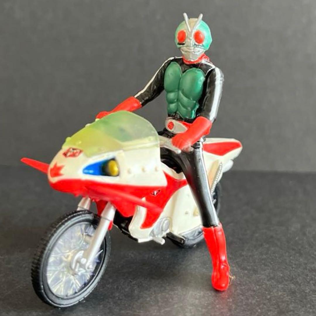 ライダーマシンクロニクル 栄光の7人ライダー フルコンプ7体セット