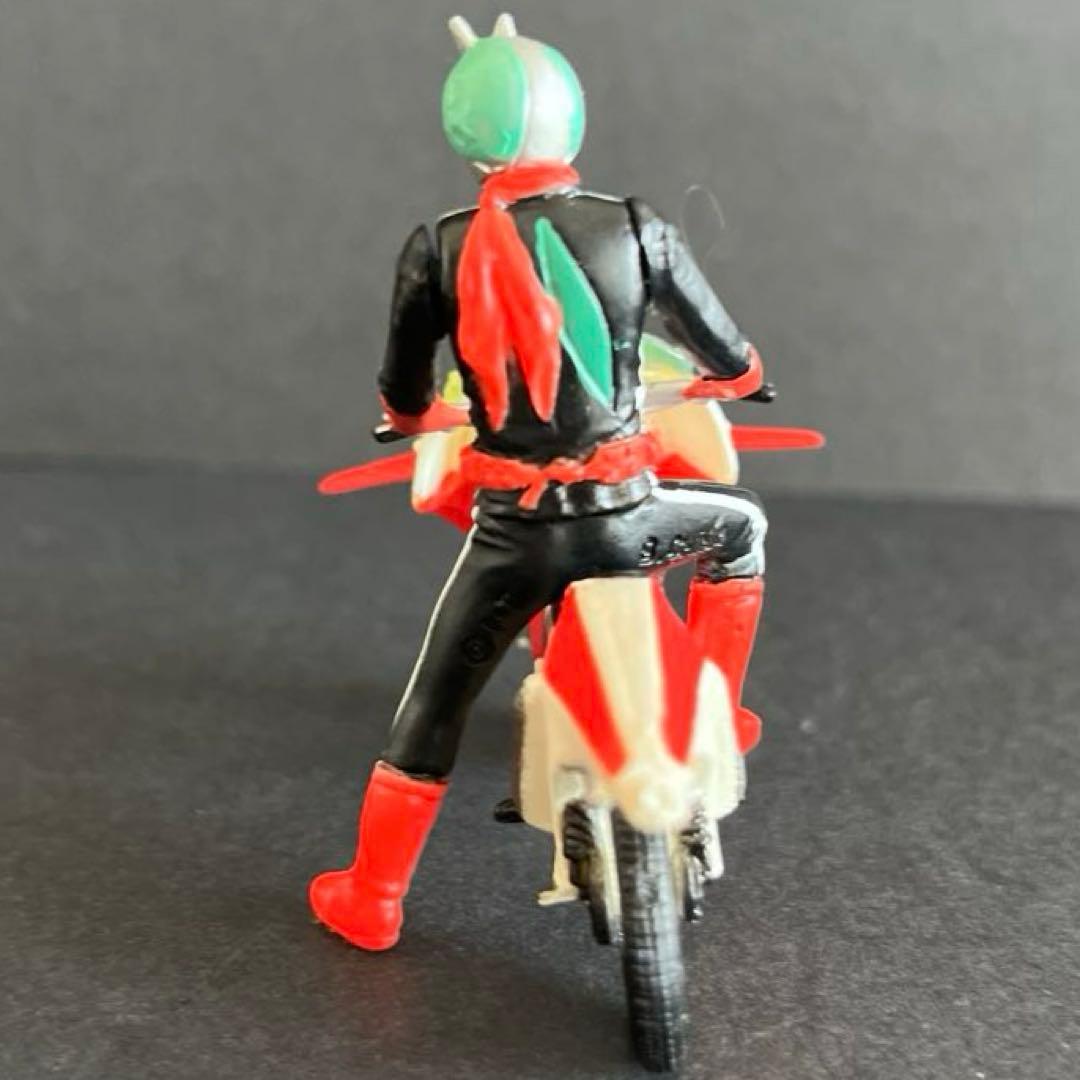 ライダーマシンクロニクル 栄光の7人ライダー フルコンプ7体セット