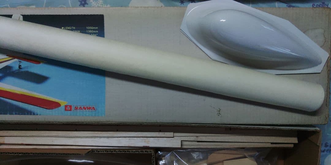 STARLET RCスケールモデル