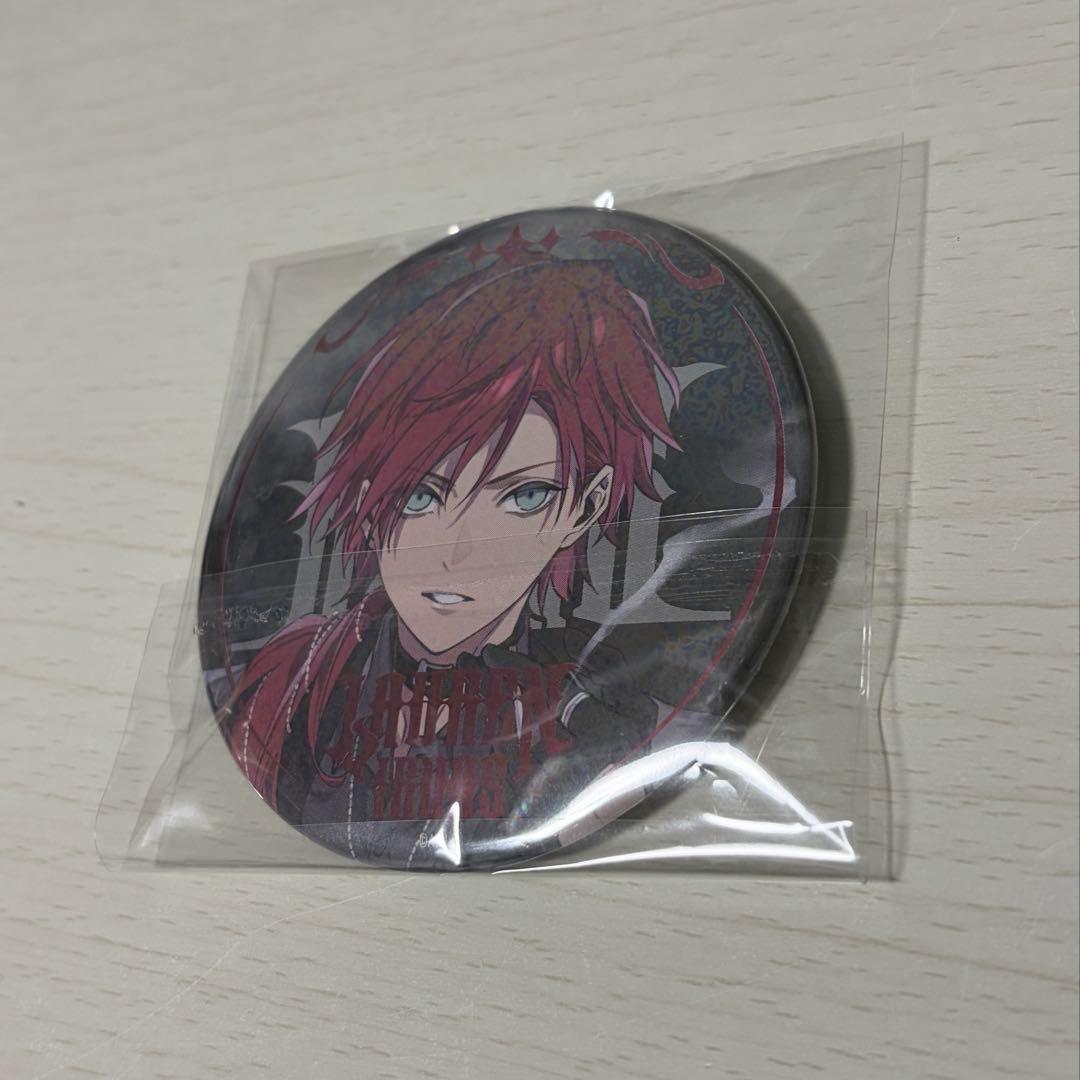 にじさんじ ローレン・イロアス NIJIHOLIC 缶バッジ 15個セット