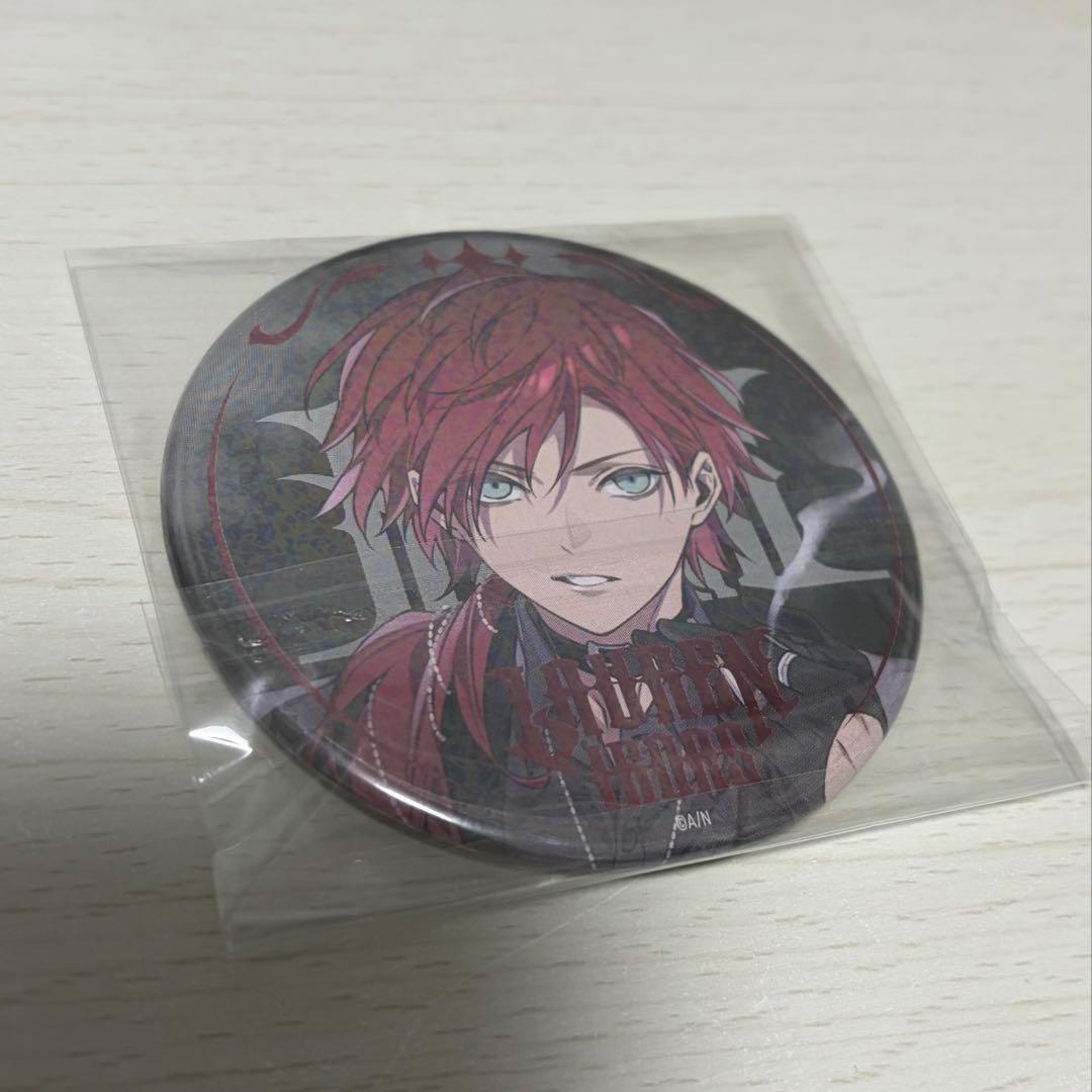 にじさんじ ローレン・イロアス NIJIHOLIC 缶バッジ 15個セット