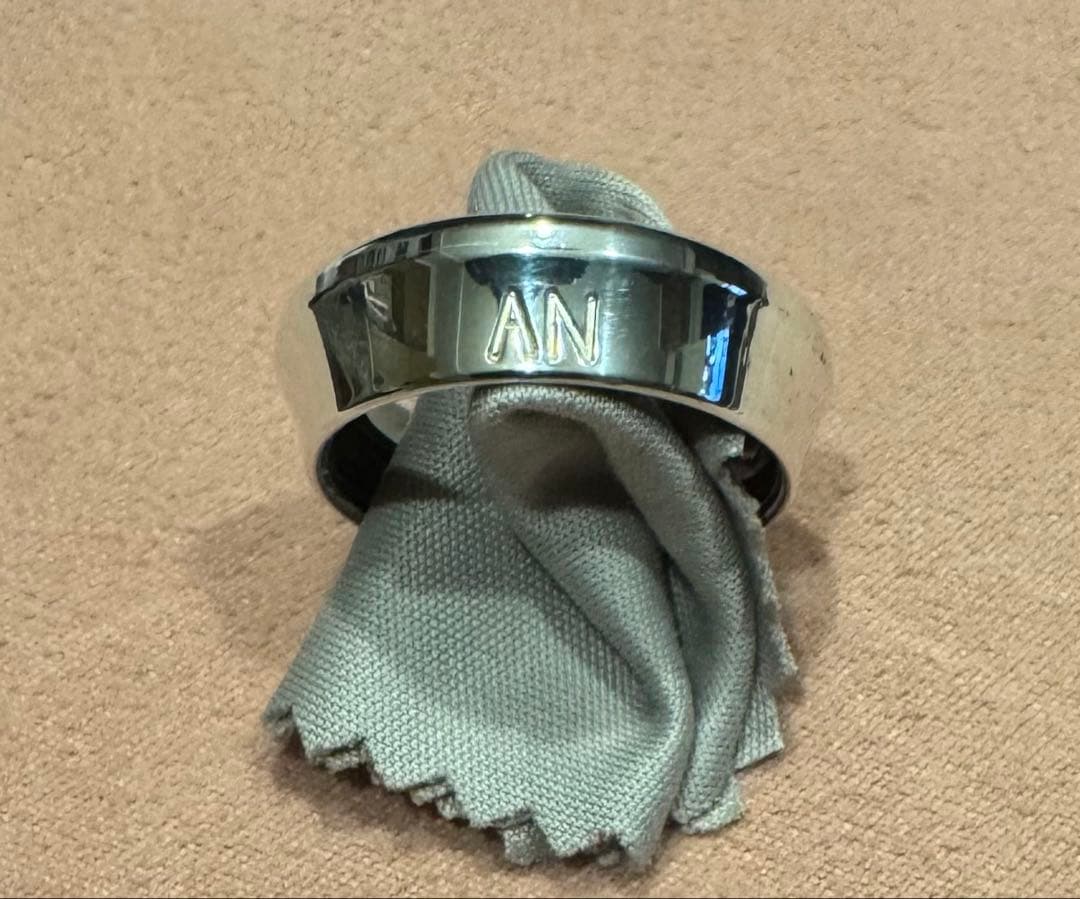 ［美品］ホルンマウスピース PHC ANモデル【リムのみ】