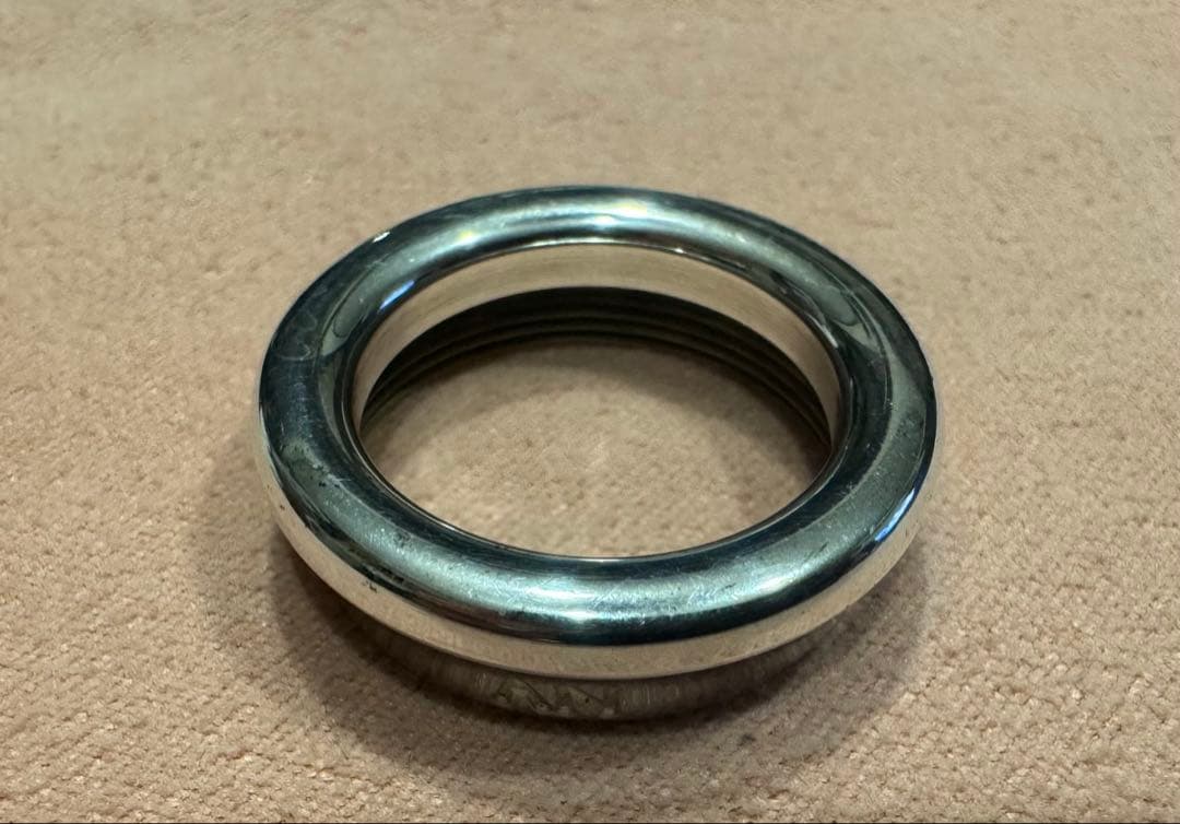 ［美品］ホルンマウスピース PHC ANモデル【リムのみ】