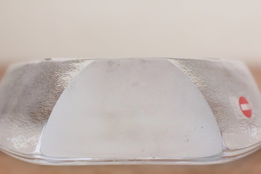 6241 kuusi クーシ　ガラス　オブジェ　もみの木　イッタラ