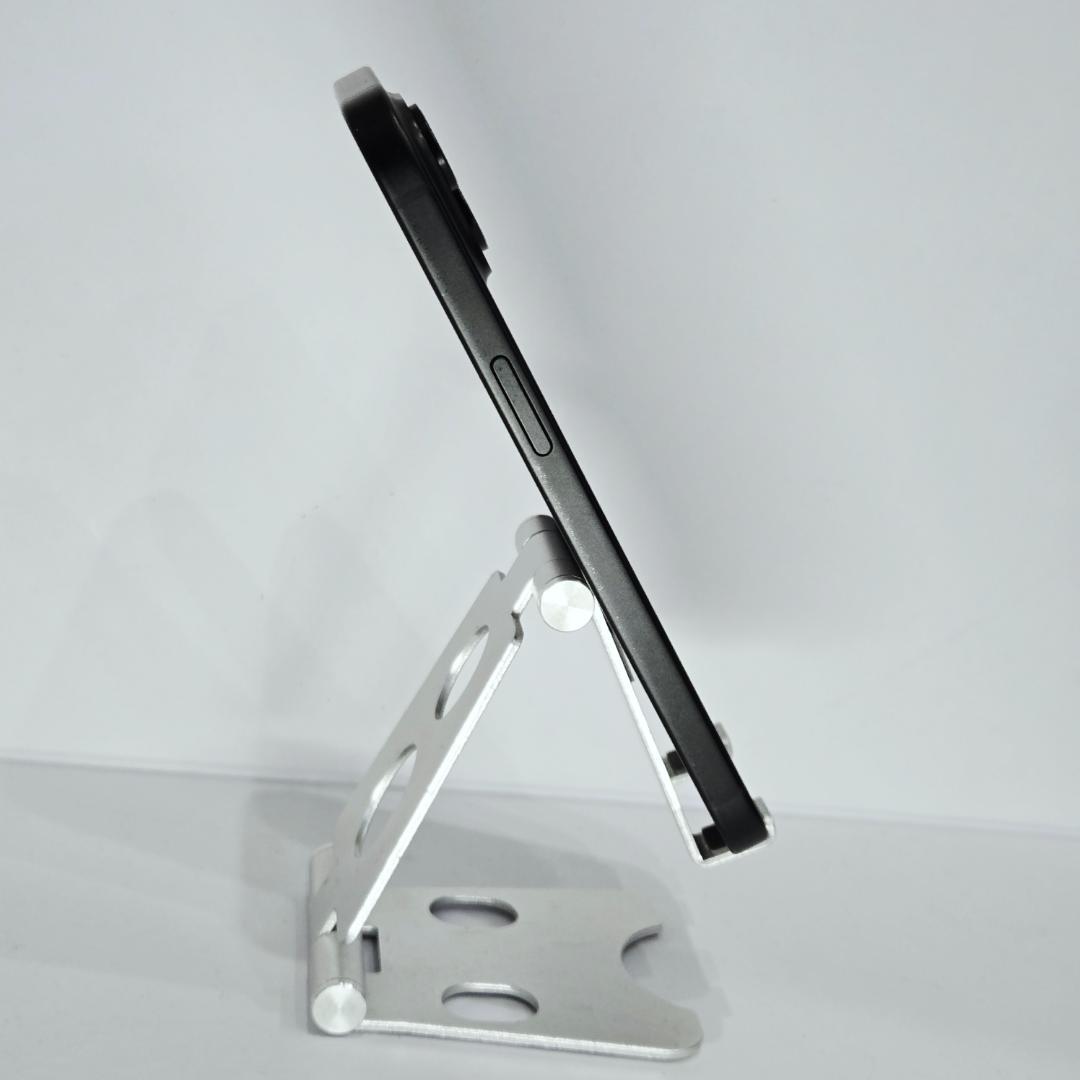 14 iPhone15 ブラック SIMフリー 美品 バッテリー87%