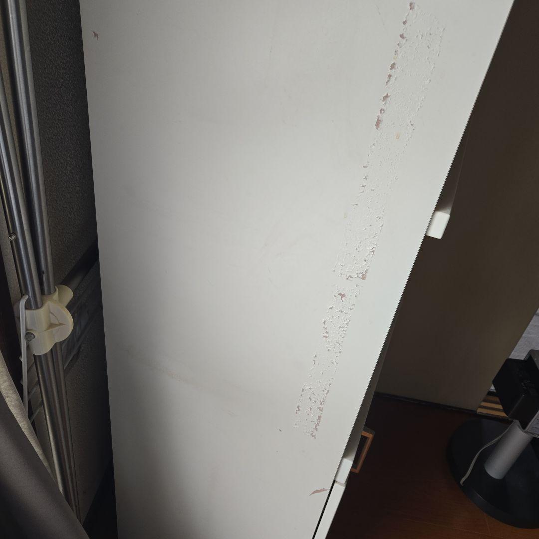 食器棚 スリム レンジボード キッチンボード キッチン収納 ホワイト