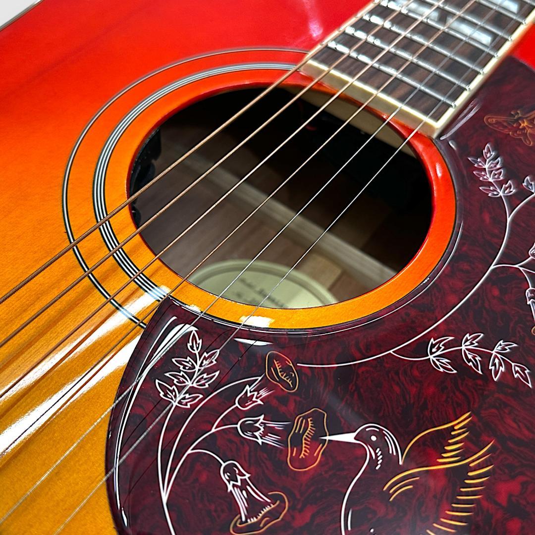 Epiphone Hummingbird PRO ハミングバード