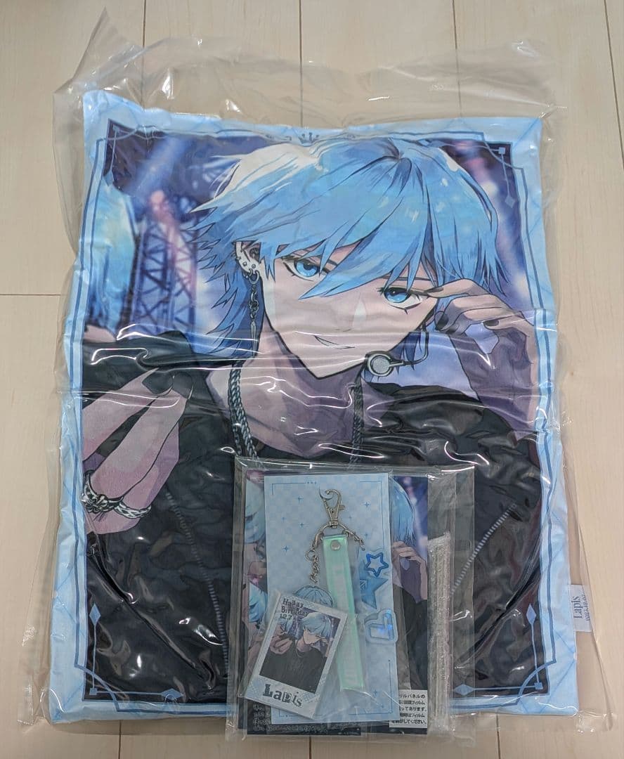 めておら Lapis らぴす 2025 バースデーグッズ コンプリートセット