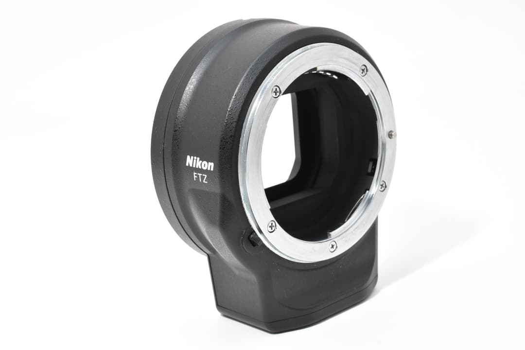 ■極上品■ ニコン FTZマウントアダプター #C706