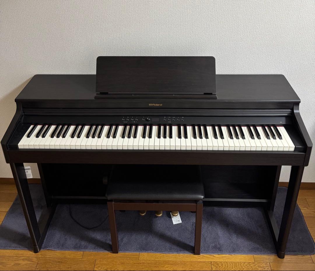 Roland 電子ピアノ　RP701 88鍵盤