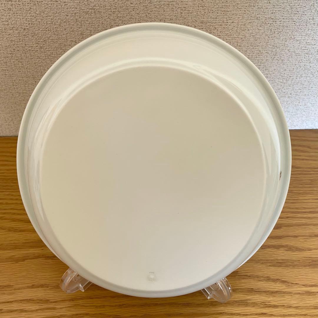 深川製磁 ペピエ Uプレート 希少品 プレート カレー皿 北欧