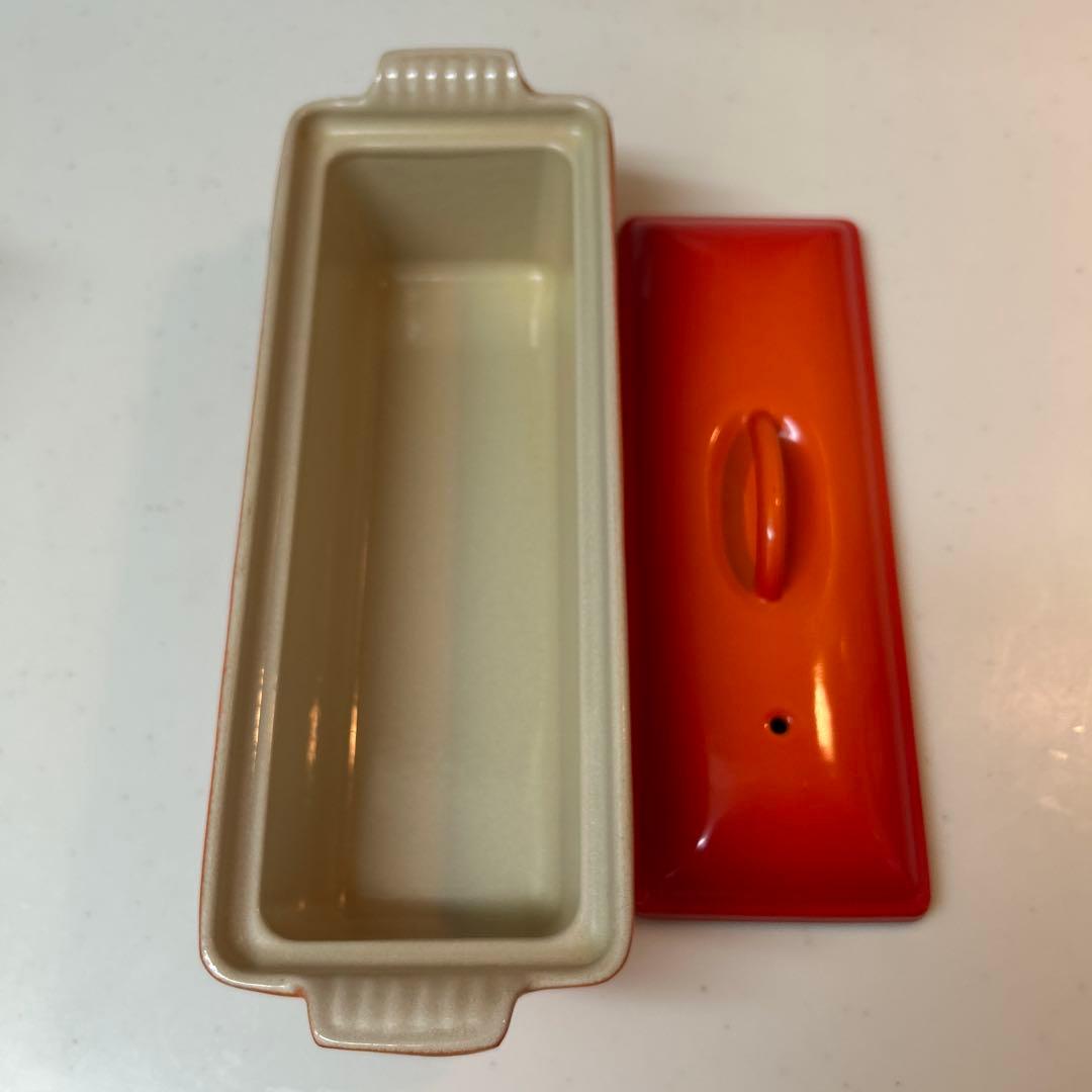 ルクルーゼ テリーヌ レクタ 鋳物