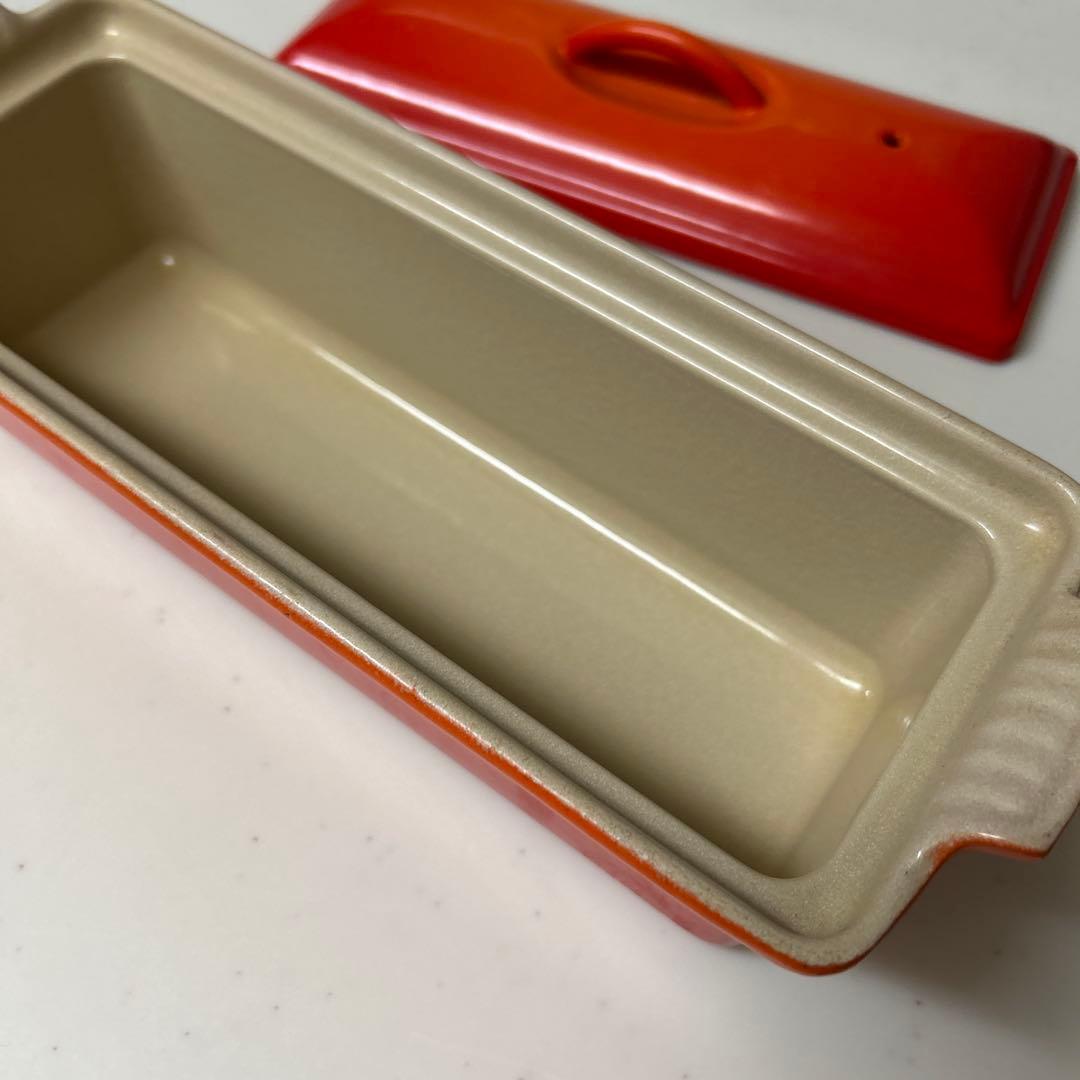 ルクルーゼ テリーヌ レクタ 鋳物