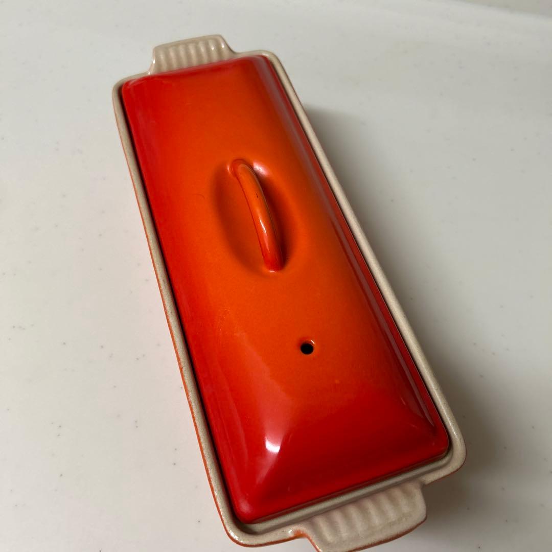 ルクルーゼ テリーヌ レクタ 鋳物