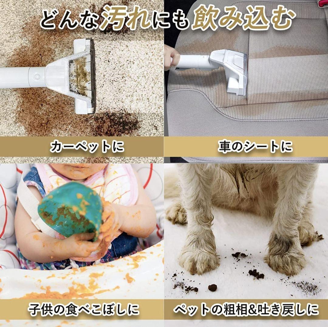 リンサークリーナー カーペットクリーナー 布洗浄機 自動散水温水/洗浄剤対応⑩